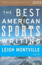 The Best American Sports Writing