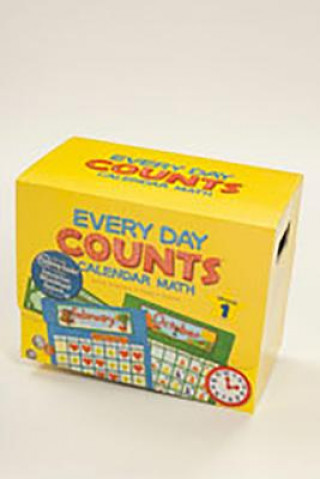 Every Day Counts: Calendar Math: Teacher Kit with Planning Guide Grade 1