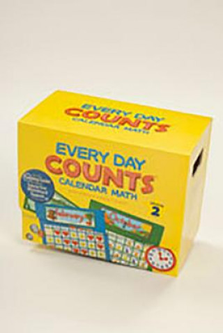 Every Day Counts: Calendar Math: Teacher Kit with Planning Guide Grade 2