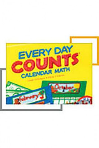 Every Day Counts: Calendar Math: Teacher Kit with Planning Guide Grade 4