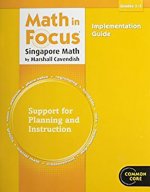 Math in Focus: Singapore Math: Enrichment Workbook Grade K