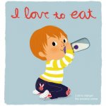 I Love to Eat/J'aime Manger/Me Encanta Comer