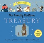 Family Bedtime Treasury with CD