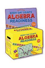 Every Day Counts: Calendar Math: Algebra Readiness Complete Kit Grade 6