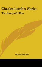 Charles Lamb's Works