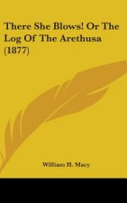 There She Blows! Or The Log Of The Arethusa (1877)