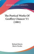 The Poetical Works Of Geoffrey Chaucer V1 (1881)