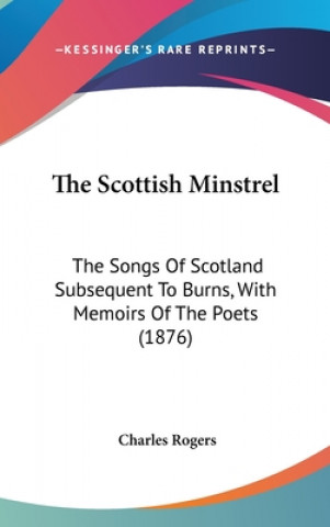 The Scottish Minstrel
