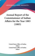 Annual Report Of The Commissioner Of Indian Affairs For The Year 1883 (1883)