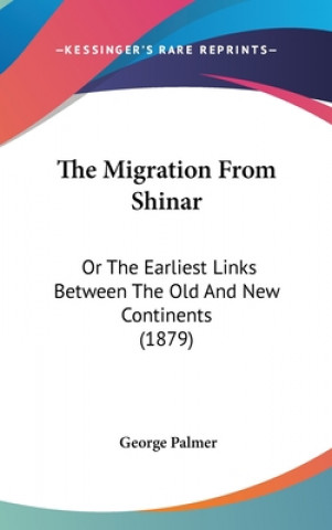 The Migration From Shinar