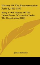 History Of The Reconstruction Period, 1865-1877
