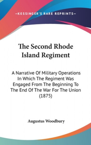 The Second Rhode Island Regiment