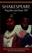 King John ; and, Henry VIII