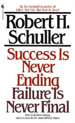 Success Is Never Ending, Failure Is Never Final