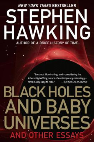 Black Holes and Baby Universes (Stephen Hawking)(Miękka)