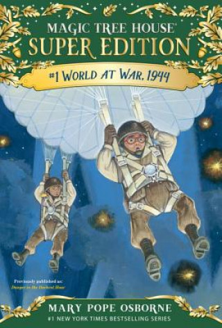 World at War, 1944 (Mary Pope Osborne,Salvatore Murdocca)(Miękka)
