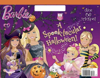 A Spook-Tacular Halloween! (Barbie)