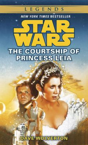 The Courtship of Princess Leia