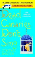Dead Canaries Don't Sing
