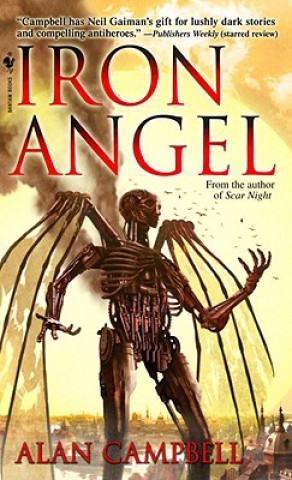 Iron Angel: The Deepgate Codex