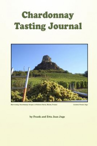Chardonnay Tasting Journal