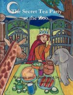 Secret Tea Party at the Zoo.