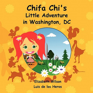 Chifa Chi's Little Adventure in Washington DC