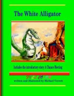 White Alligator (paperback Full Color)