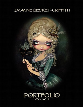 Jasmine Becket-Griffith