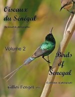 Oiseaux Du S N Gal: Un Recueil de Photographies/ Birds of Senegal: A Collection of Photographs - Volume 2