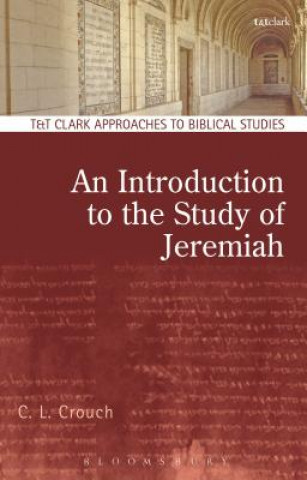 Introduction to the Study of Jeremiah (C. L.)(Miękka)