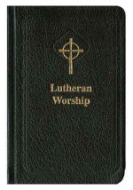 Lutheran Worship (1982): Little Agenda