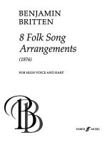 Eight Folk Song Arrangements