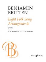 Eight Folk Song Arrangements