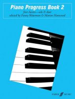 Piano Progress Book 2