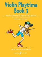 Violin Playtime Book 3