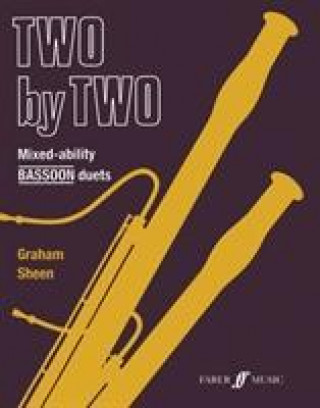 Two By Two Bassoon Duets