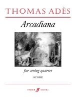 Arcadiana: For String Quartet