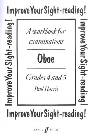 Improve Your Sight-Reading! Oboe Grades 4-5