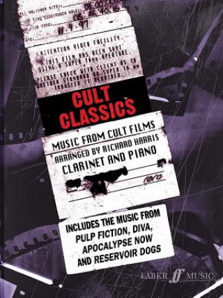 Cult Classics Clarinet And Piano