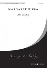 Ave Maria: Satb Divisi, A Cappella, Choral Octavo