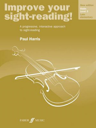 Improve Your Sight-Reading! Violin, Grade 3