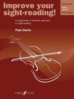 Improve Your Sight-Reading! Violin, Grade 5