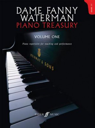 Dame Fanny Waterman's Piano Treasury Volume One