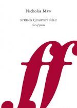 String Quartet No. 2: Score & Parts, Score & Parts