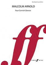 Four Cornish Dances: Score & Parts