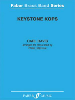 Keystone Kops: Score & Parts