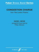 Congestion Charge: Score & Parts