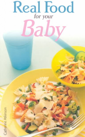 Real Food for Baby