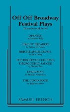 Off Off Broadway Festival Plays, 32nd Series